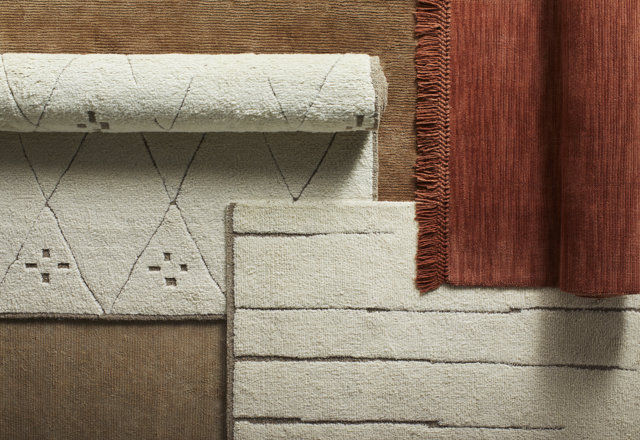 8' x 10' Area Rugs